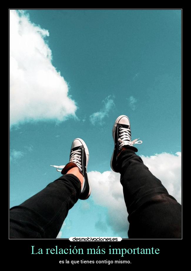 La relación más importante - 