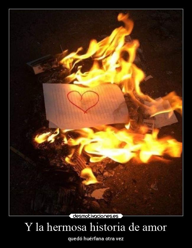 carteles historia amor desamor frases poesia angelphantomhive dulcesitophantomhive tumblr desmotivaciones