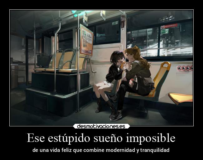 carteles imposible anime imposible desmotivaciones