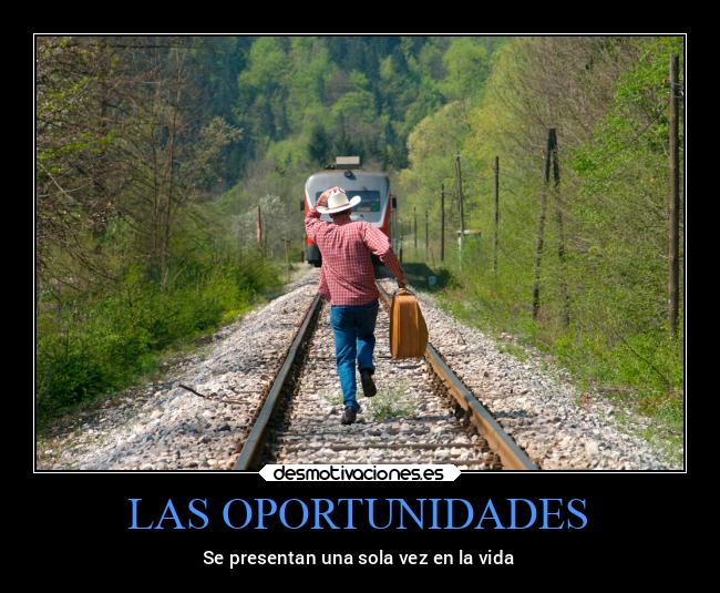 carteles obstaculos desmotivaciones