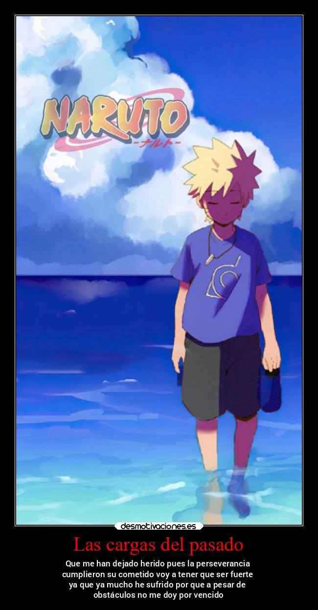 Las cargas del pasado -