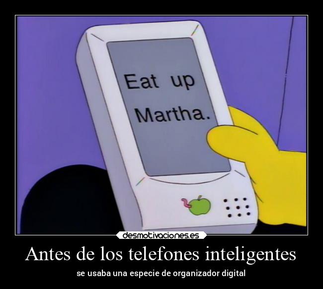 carteles simpsons desmotivaciones
