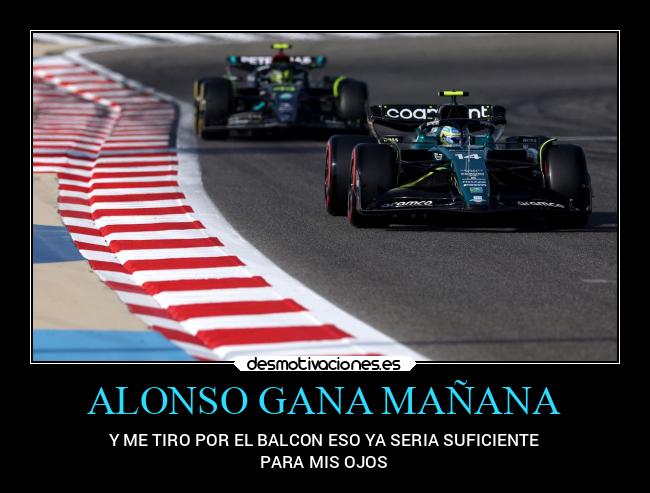 ALONSO GANA MAÑANA - 