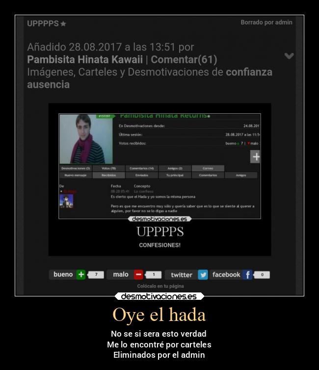 carteles vida v12 waltkdame principal desmotivaciones