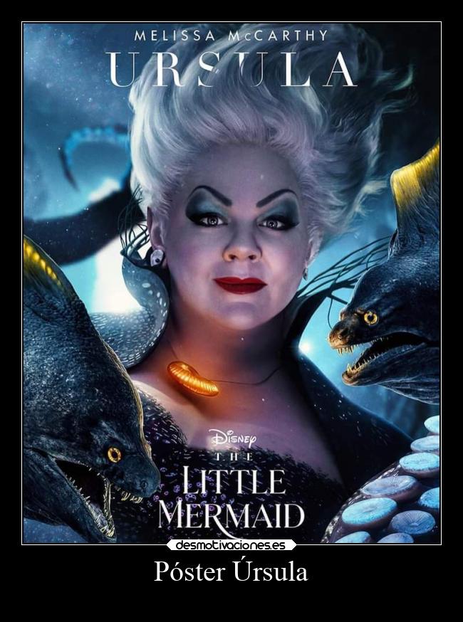Póster Úrsula - 