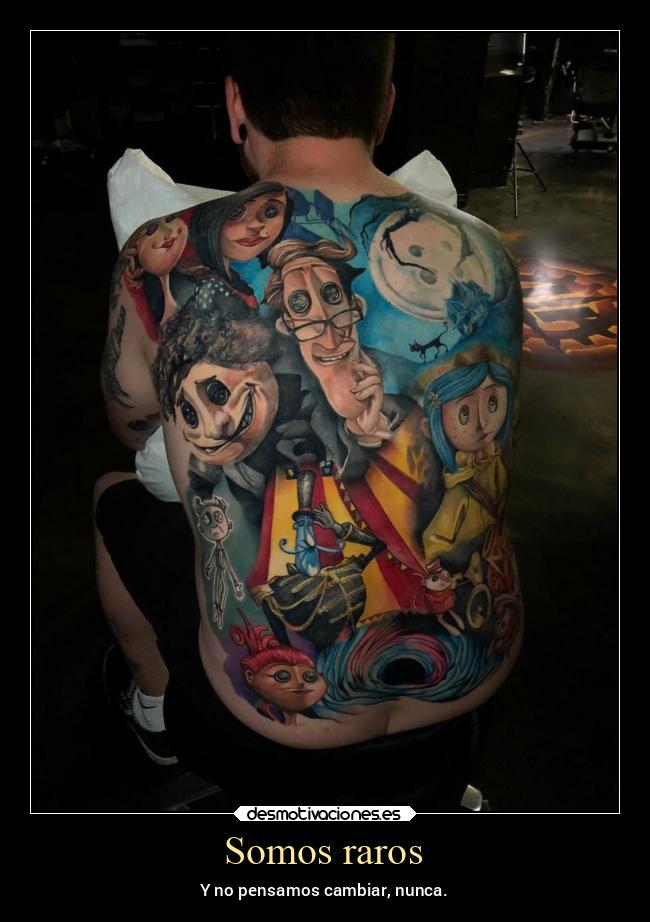 carteles alegria tatuajes queputapasada seoriginal diquesii desmotivaciones