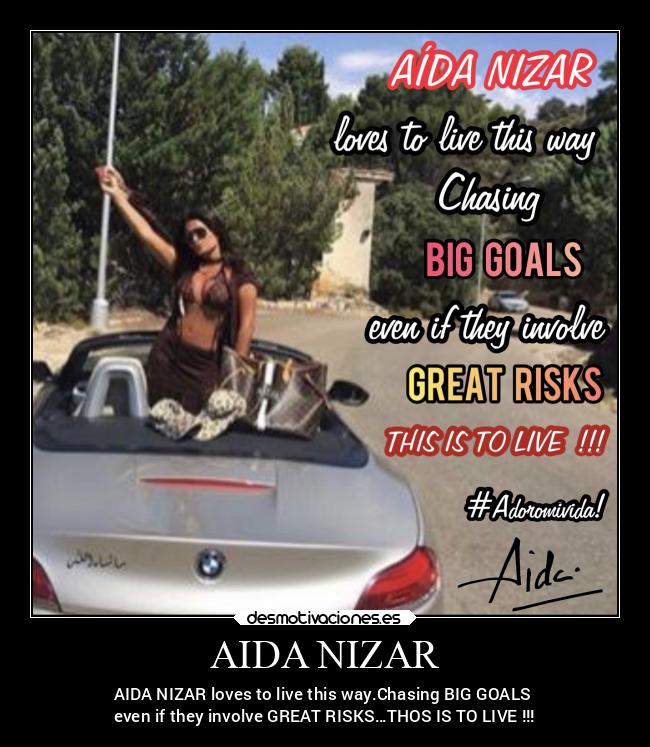 AIDA NIZAR - 