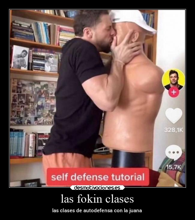 las fokin clases -