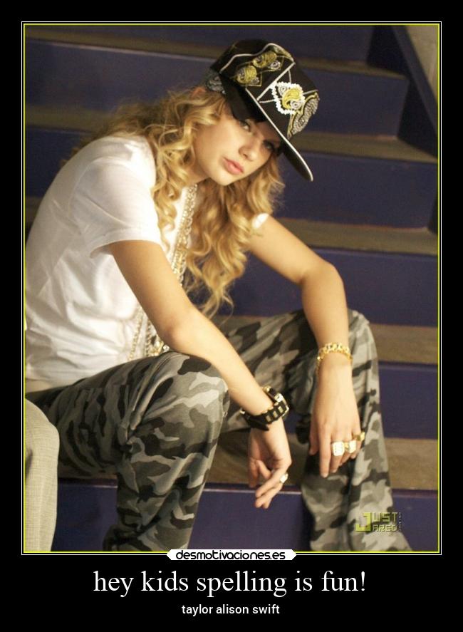 carteles amor swift desmotivaciones