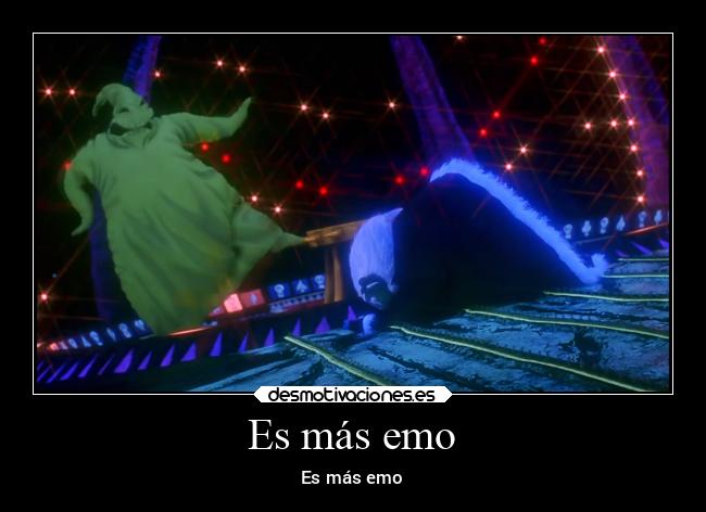 Es más emo - Es más emo