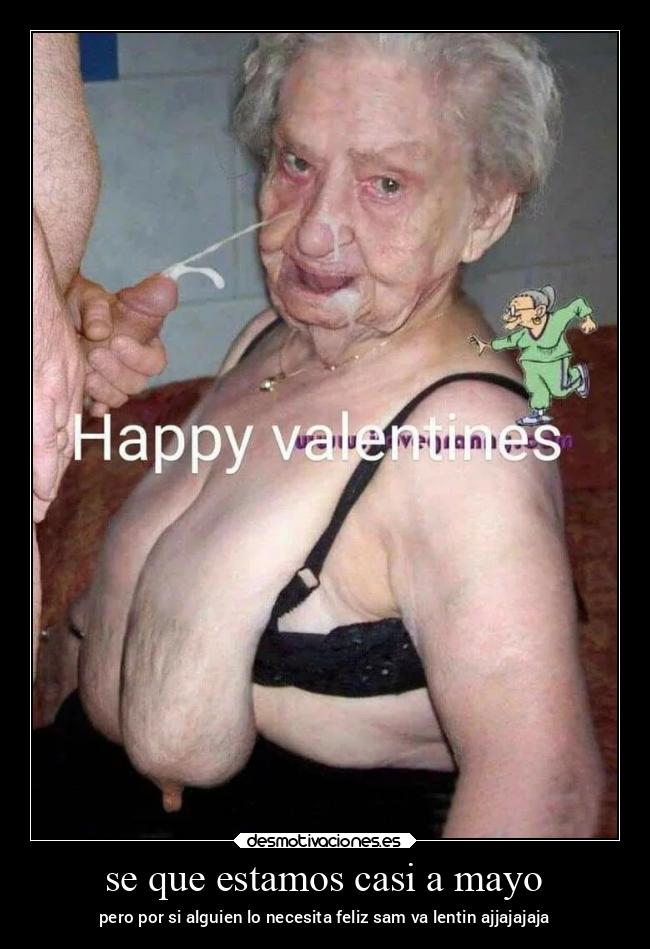 se que estamos casi a mayo - pero por si alguien lo necesita feliz sam va lentin ajjajajaja