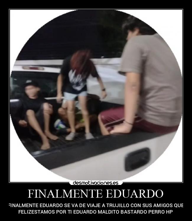 FINALMENTE EDUARDO -