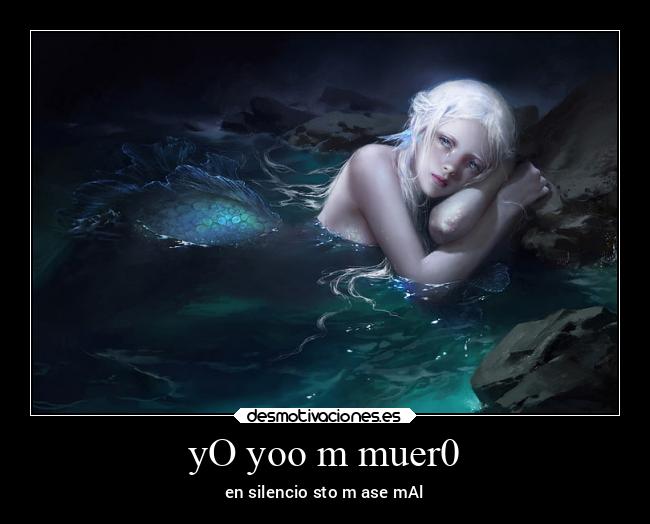 yO yoo m muer0 - 