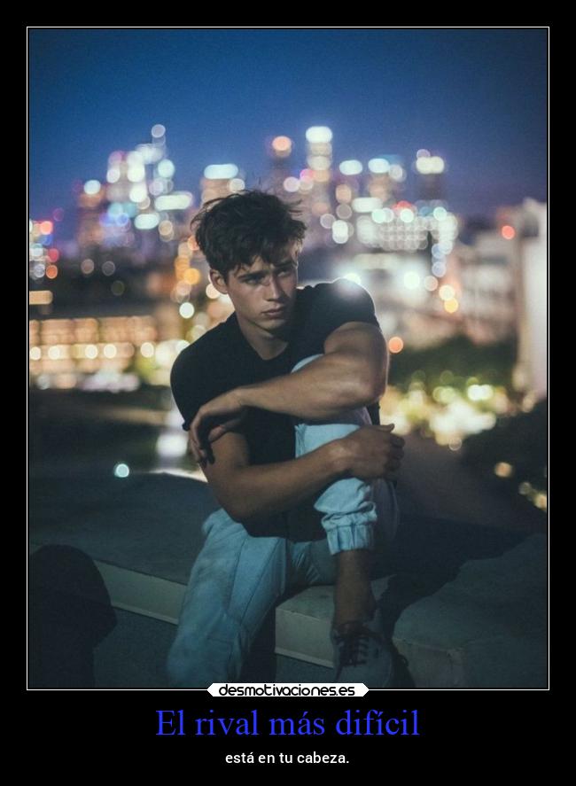El rival más difícil -