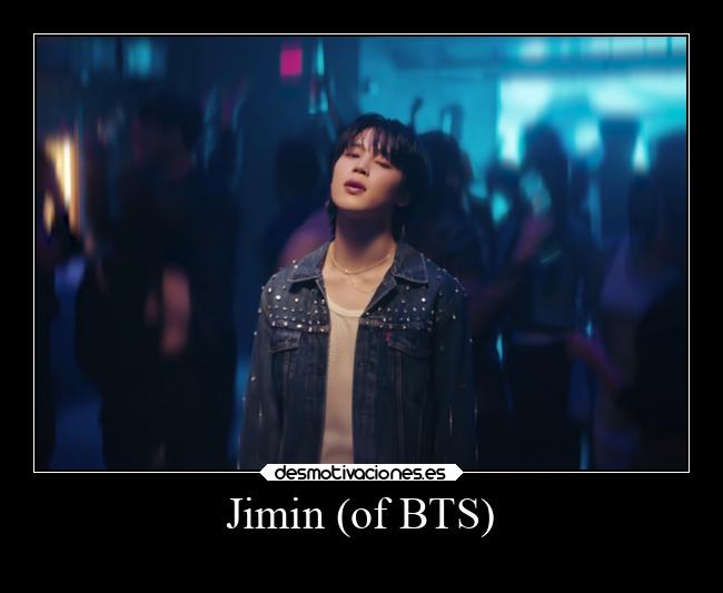 Jimin (of BTS) - 