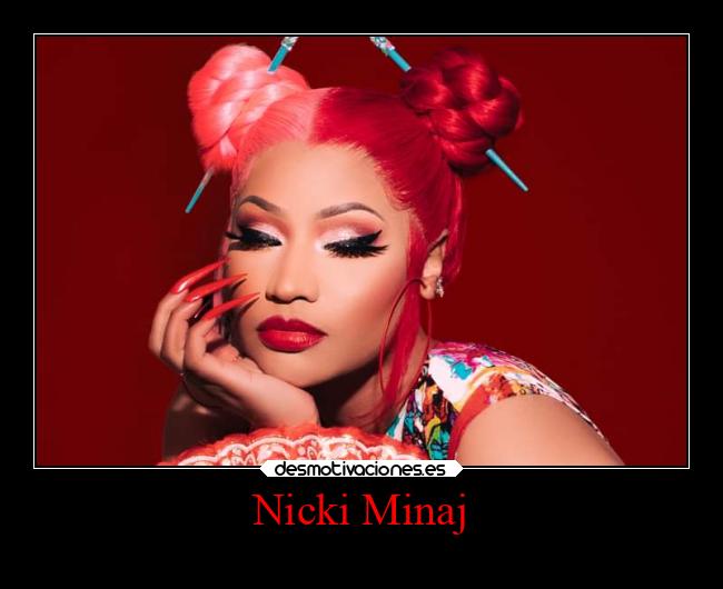 Nicki Minaj - 