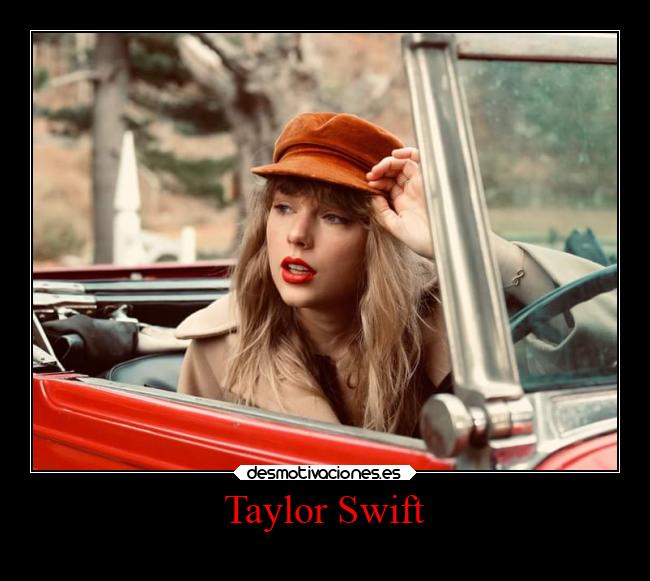 Taylor Swift - 