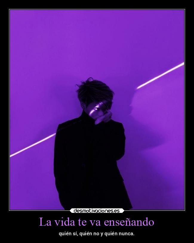La vida te va enseñando - 