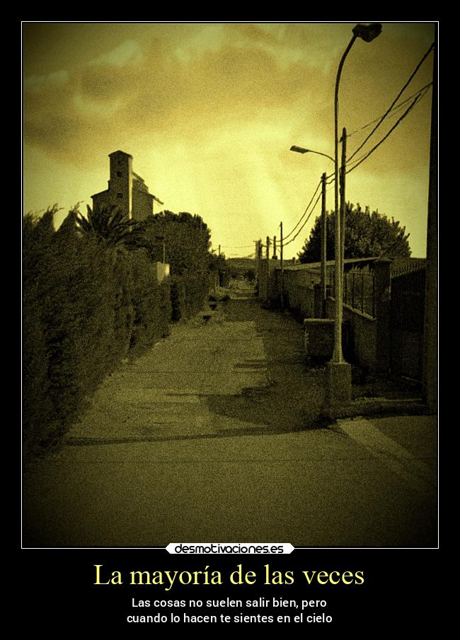 carteles vida v12 waltkdame principal desmotivaciones