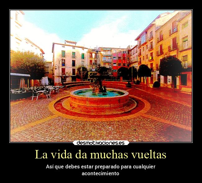 carteles vida vida v12 waltkdame principal desmotivaciones