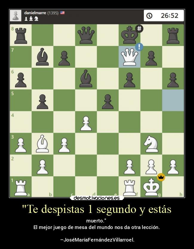 Te despistas 1 segundo y estás -