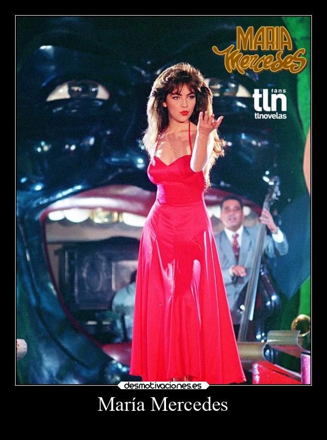 María Mercedes -