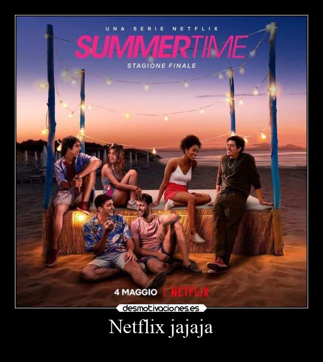 Netflix jajaja - 