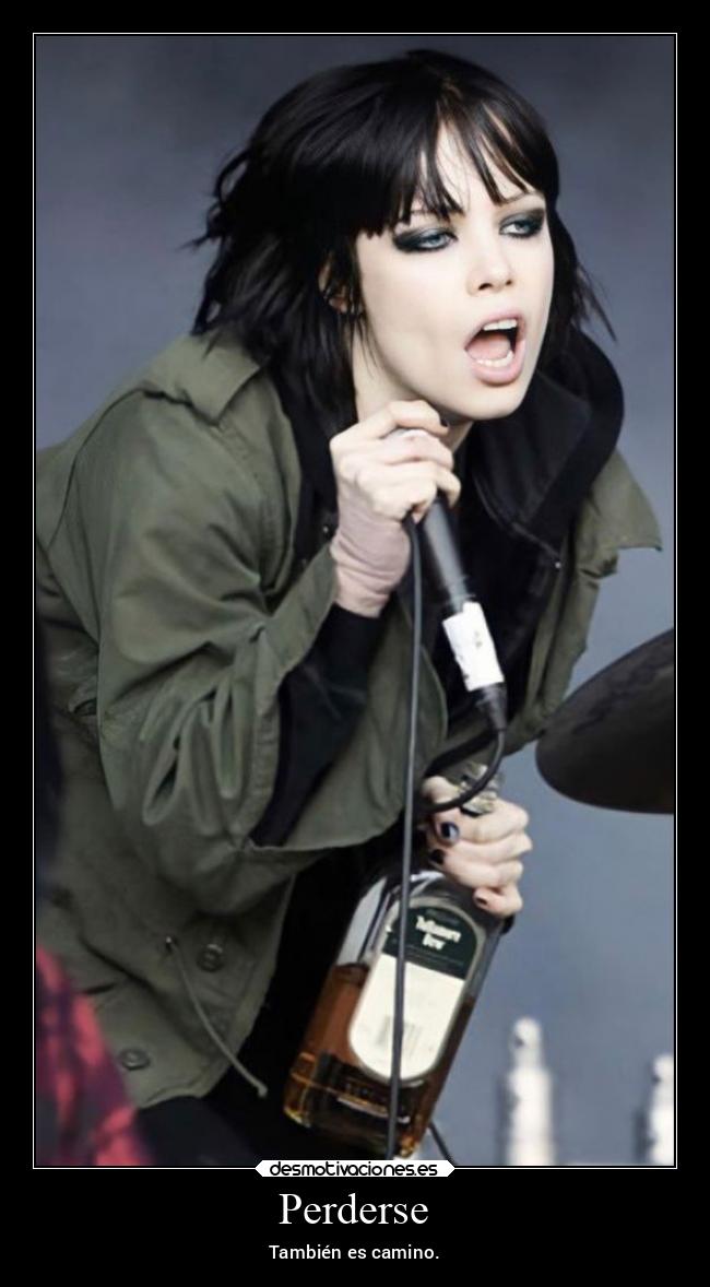 Perderse - También es camino.