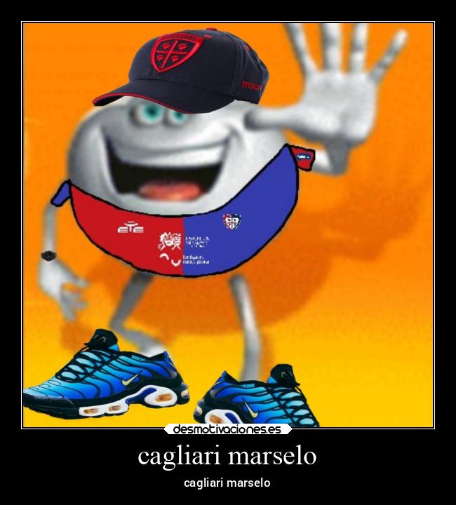 cagliari marselo - cagliari marselo
