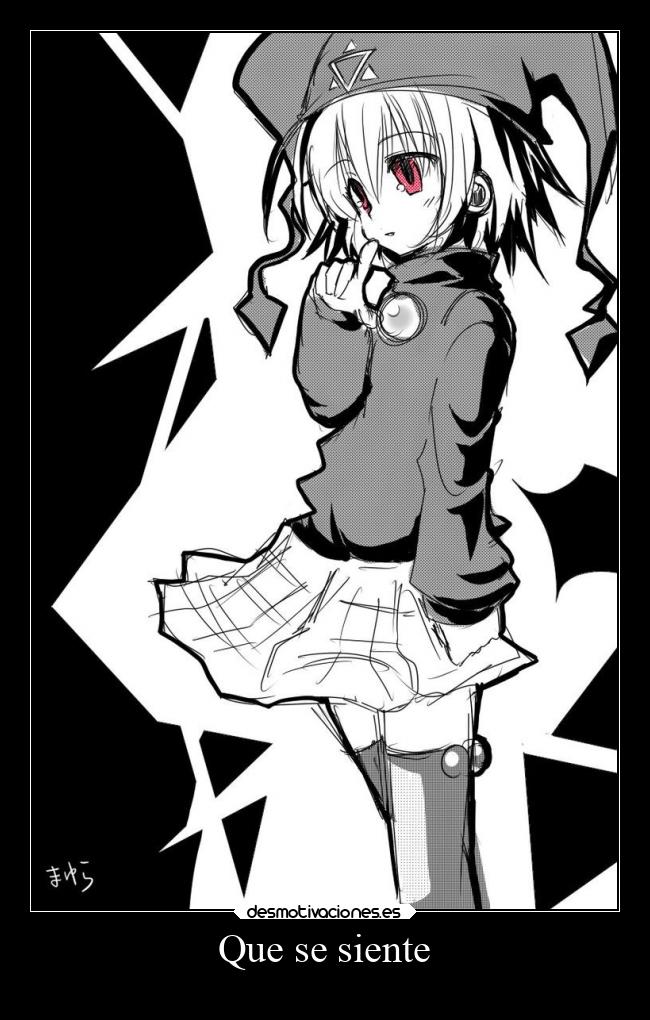 Que se siente -
