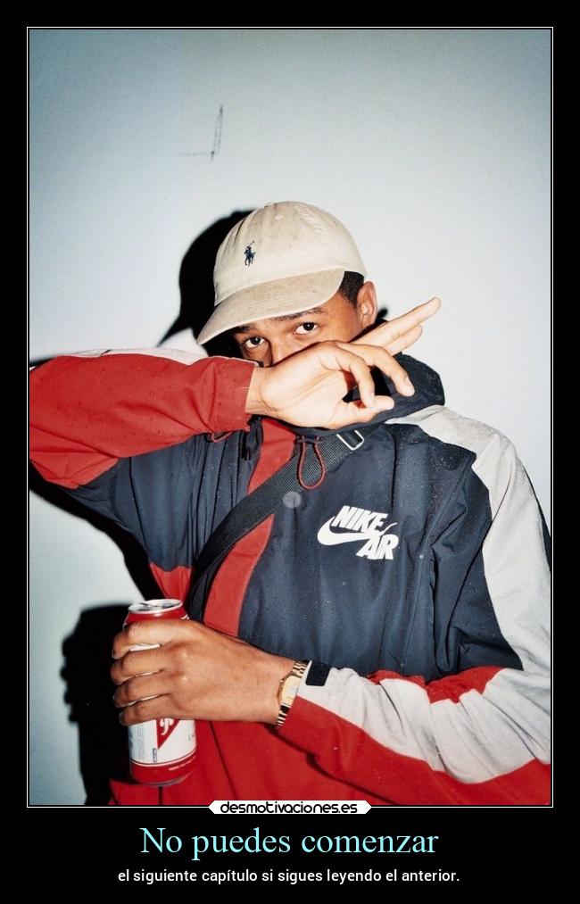 No puedes comenzar -