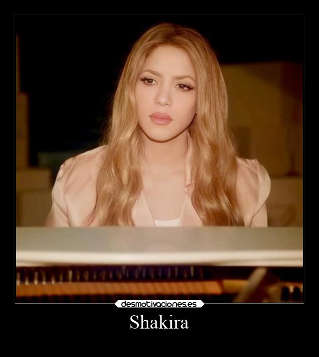 Shakira - 