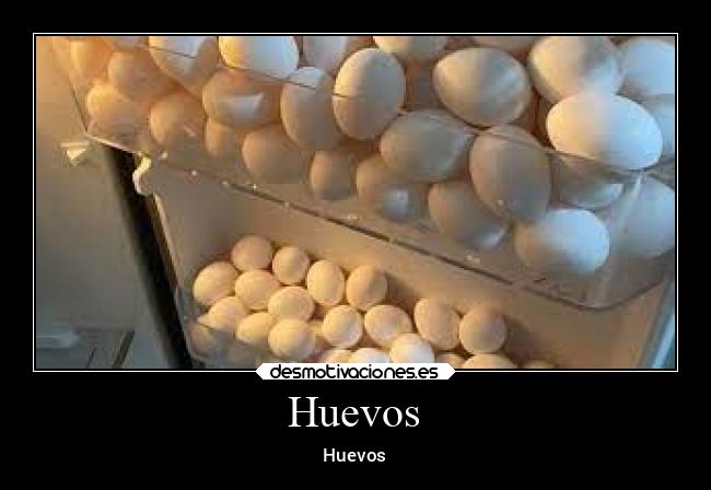 Huevos - Huevos