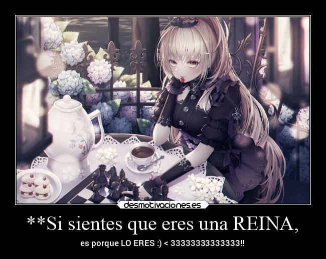 carteles motivaciones reina dama ajedrez carismatico josemariafernandezvillarroel frasesepicas motivate desmotivaciones