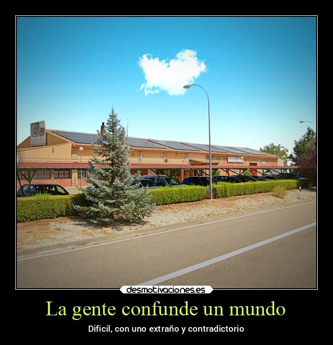 carteles mundo vida v12 waltkdame principal desmotivaciones