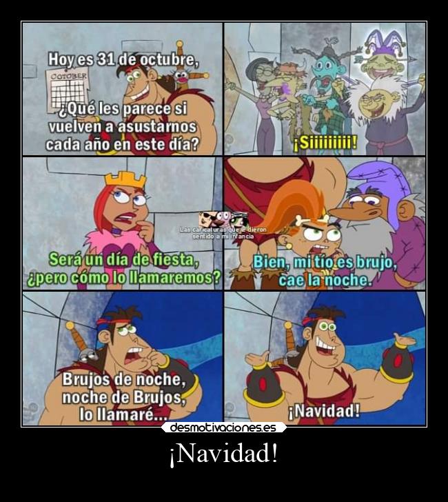 carteles navidad tetas desmotivaciones