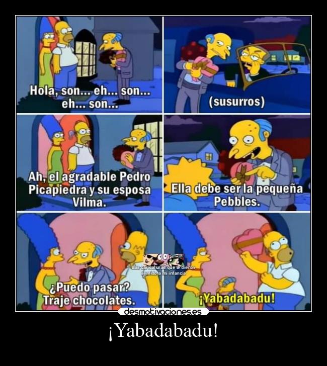 carteles simpsons desmotivaciones