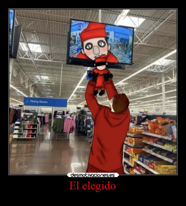 El elegido - 