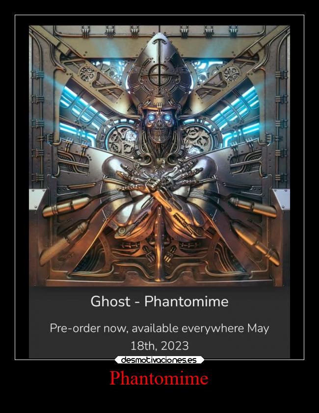 Phantomime - 