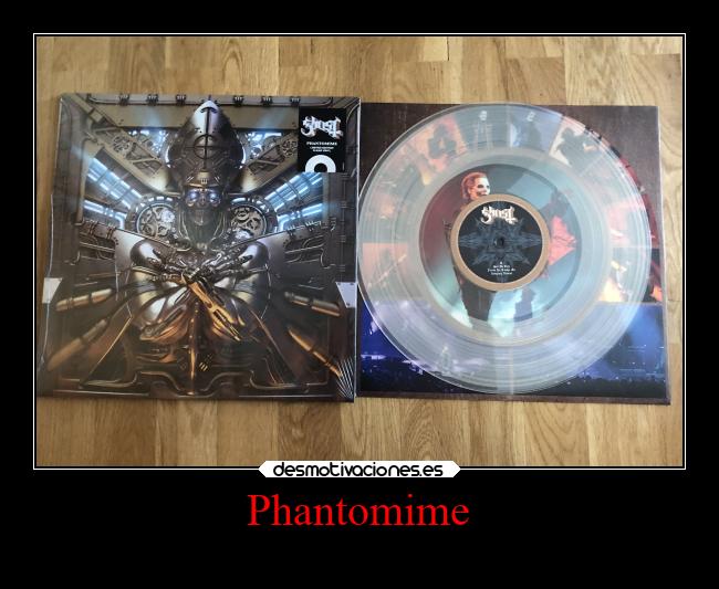 Phantomime - 