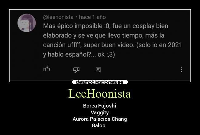 carteles vida v12 waltkdame principal boreafujoshi dawndenoument aurorapalacioschang galoo vaggity desmotivaciones