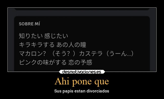 carteles vida v12 waltkdame principal boreafujoshi leehoonista aurorapalacioschang desmotivaciones