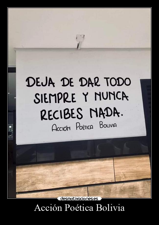 carteles abrazos desmotivaciones