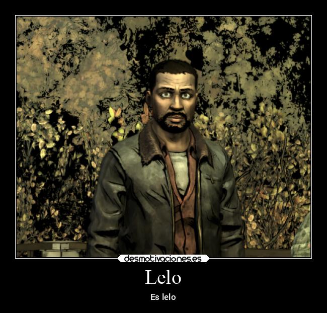 Lelo - Es lelo
