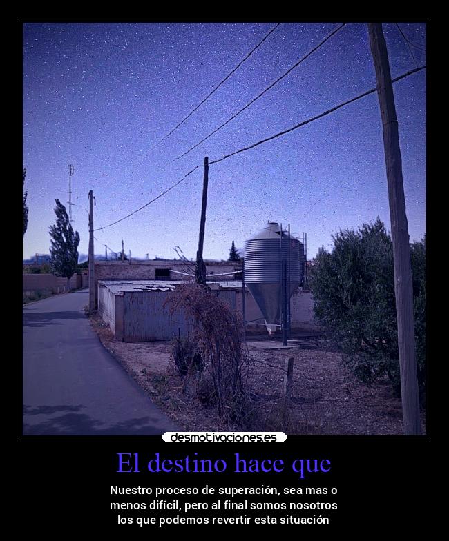 carteles destino vida v12 waltkdame principal desmotivaciones