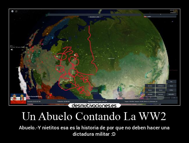 carteles historia desmotivaciones