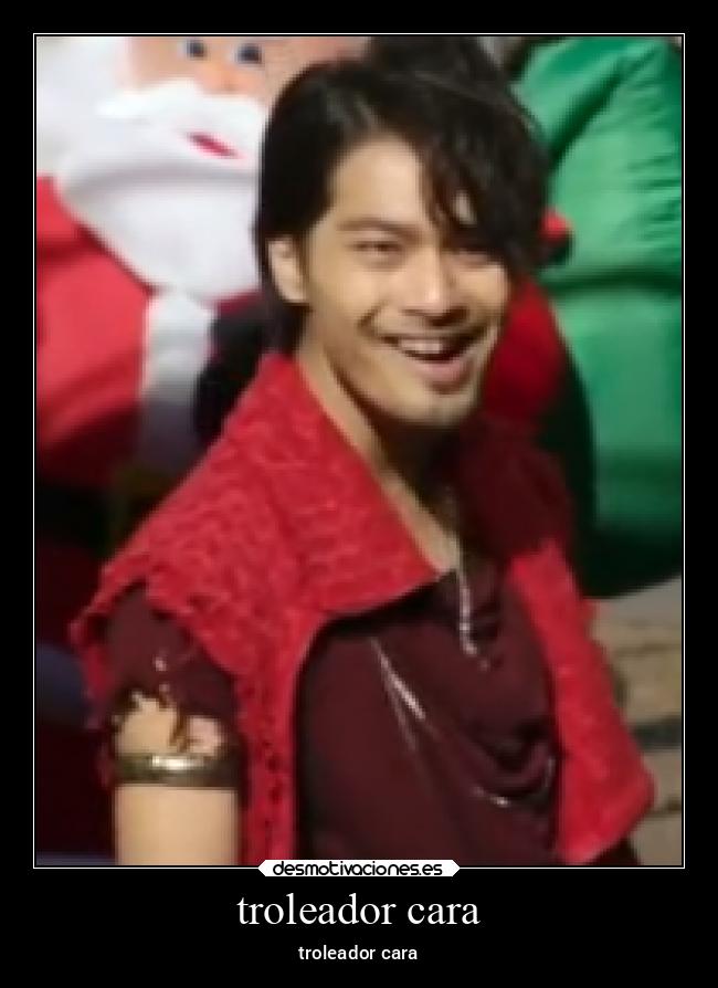 troleador cara - troleador cara