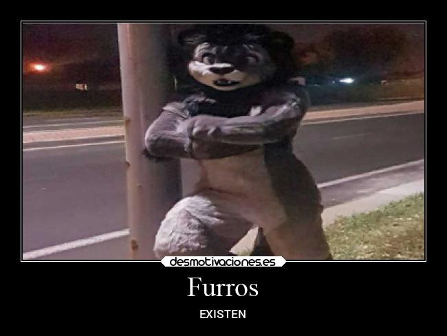 Furros - EXISTEN