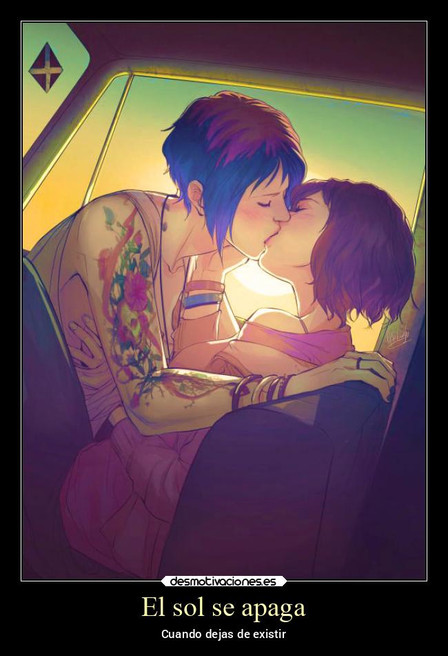 El sol se apaga - Cuando dejas de existir