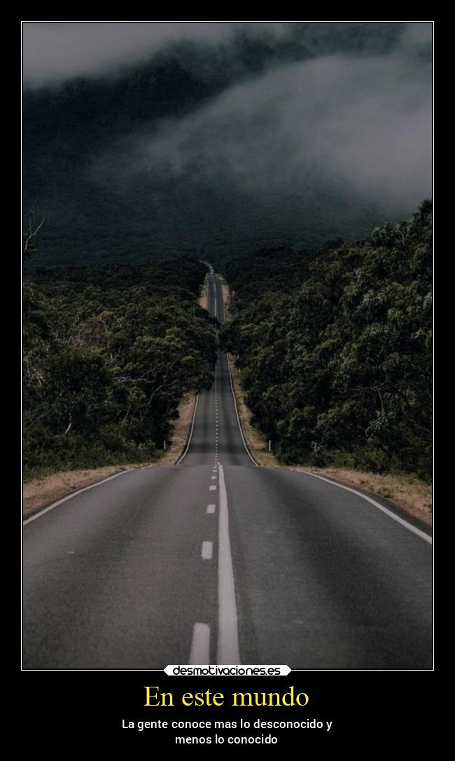 carteles mundo vida v12 waltkdame principal desmotivaciones